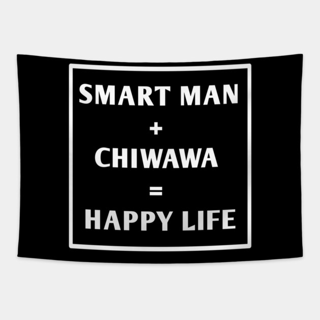 Chiwawa Tapestry by BlackMeme94