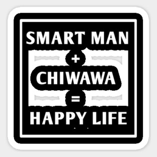 Chiwawa Sticker