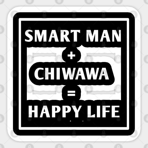 Chiwawa Sticker by BlackMeme94