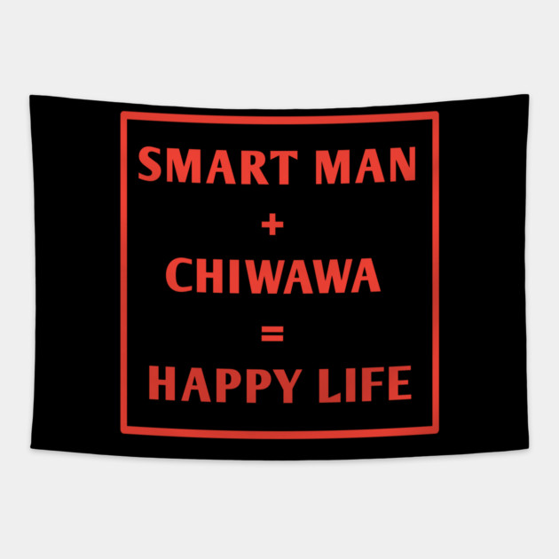Chiwawa Tapestry by BlackMeme94