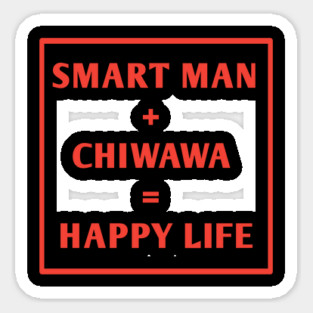 Chiwawa Sticker