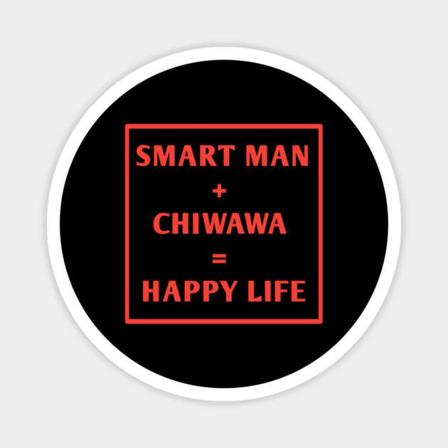 Chiwawa Magnet by BlackMeme94