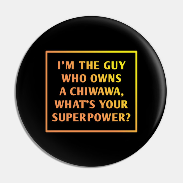 Chiwawa Pin by BlackMeme94