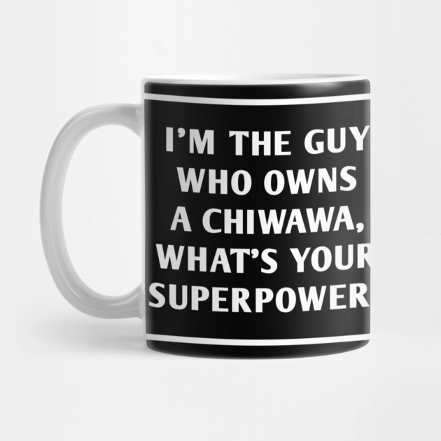 Chiwawa by BlackMeme94