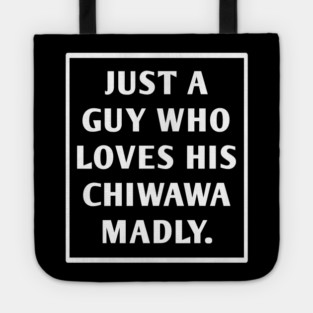 Chiwawa Tote