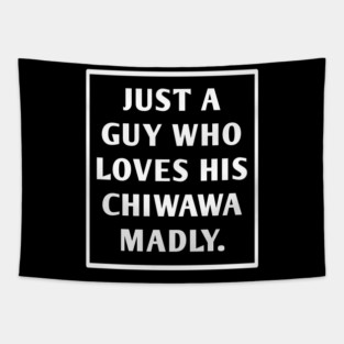 Chiwawa Tapestry