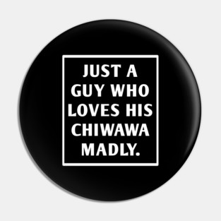 Chiwawa Pin