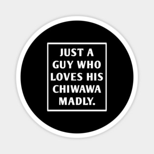 Chiwawa Magnet