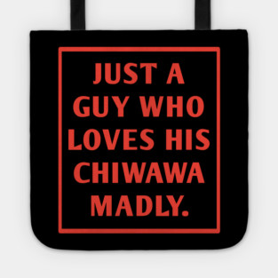 Chiwawa Tote