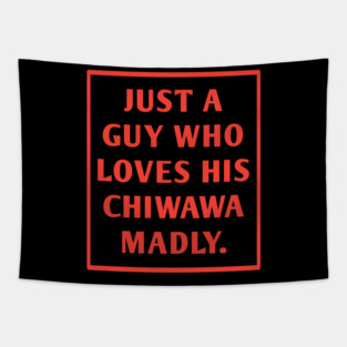 Chiwawa Tapestry