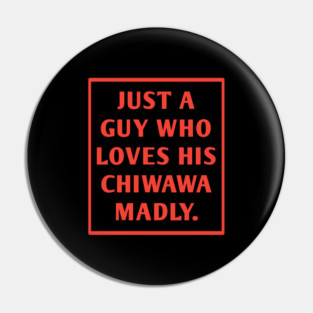 Chiwawa Pin