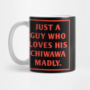 Chiwawa Mug