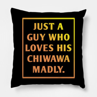 Chiwawa Pillow