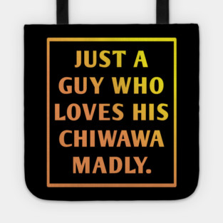 Chiwawa Tote