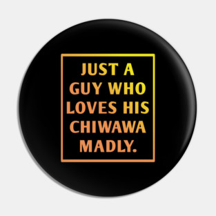 Chiwawa Pin