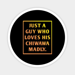 Chiwawa Magnet