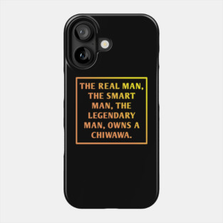 Chiwawa Phone Case