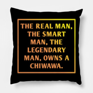 Chiwawa Pillow