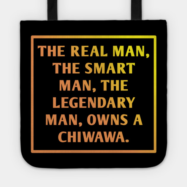 Chiwawa Tote by BlackMeme94
