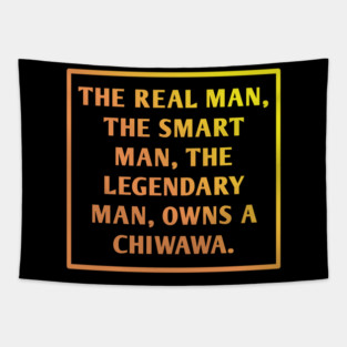 Chiwawa Tapestry