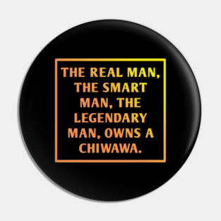 Chiwawa Pin