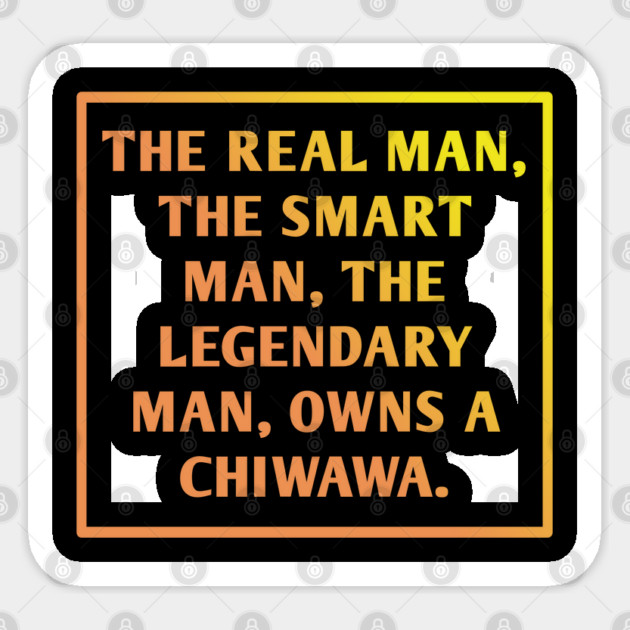 Chiwawa Sticker by BlackMeme94