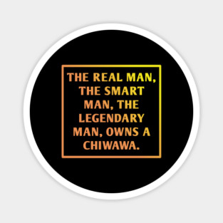 Chiwawa Magnet