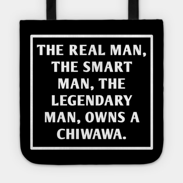 Chiwawa Tote by BlackMeme94