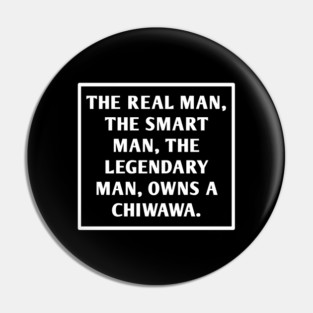 Chiwawa Pin