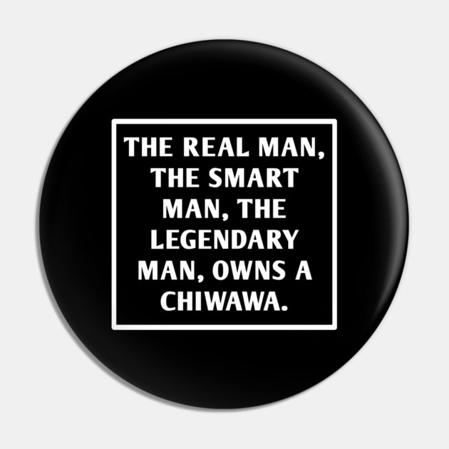 Chiwawa Pin by BlackMeme94