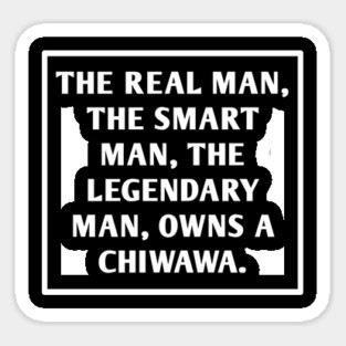 Chiwawa Sticker