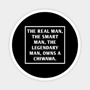 Chiwawa Magnet
