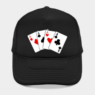 Four Aces Hat