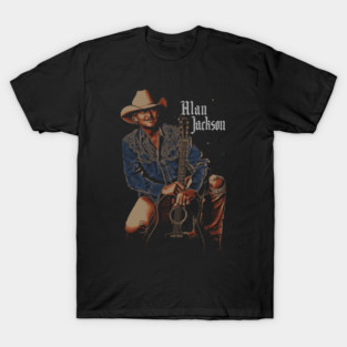 Alan Jackson T-Shirt