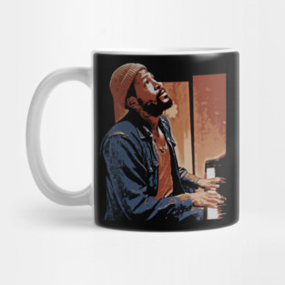 Marvin Gaye Mug