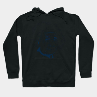 Einstein Hoodie