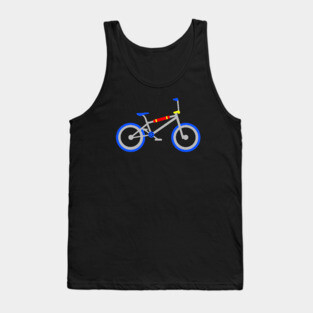 CRU JONES BMX Tank Top