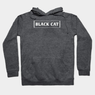 Black Cat Hoodie