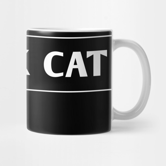 Black Cat by BlackMeme94