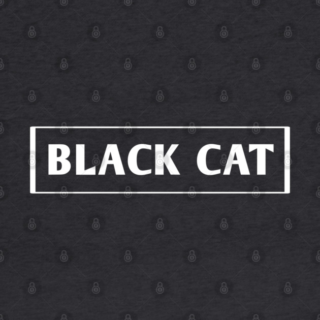 Black Cat by BlackMeme94