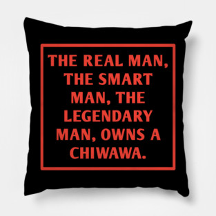 Chiwawa Pillow