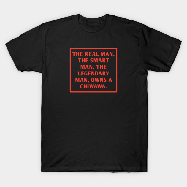 Chiwawa T-Shirt by BlackMeme94