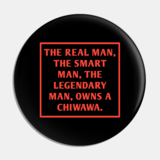 Chiwawa Pin