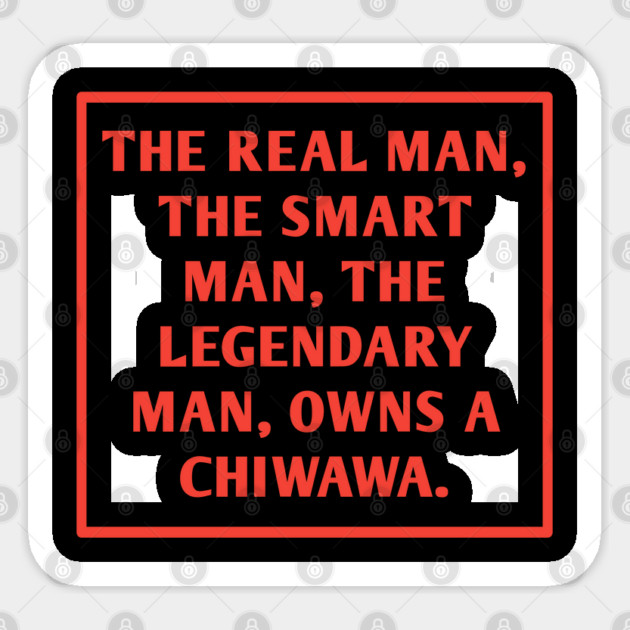 Chiwawa Sticker by BlackMeme94