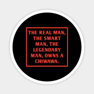 Chiwawa Magnet