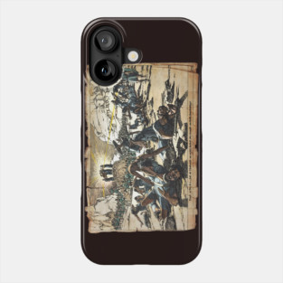 Ark Of The Covenant Phone Case