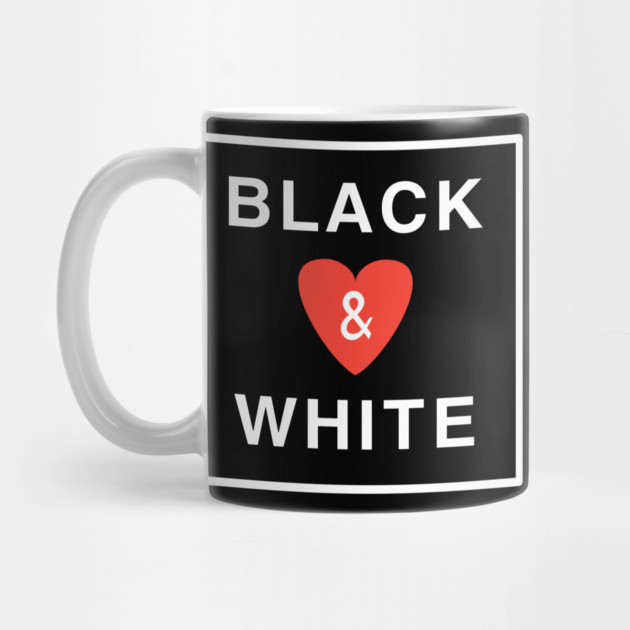 Black and White by BlackMeme94