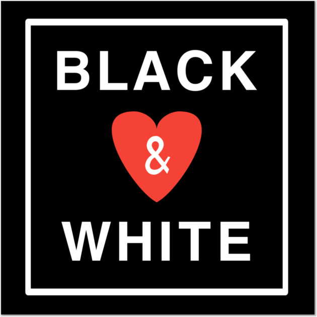 Black and White Wall Art by BlackMeme94