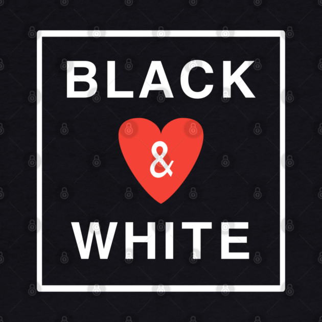 Black and White by BlackMeme94