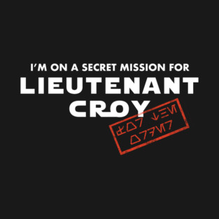 Working for croy T-Shirt